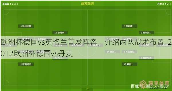 本文将从阵容、战术、比赛分析等方面进行深入分析