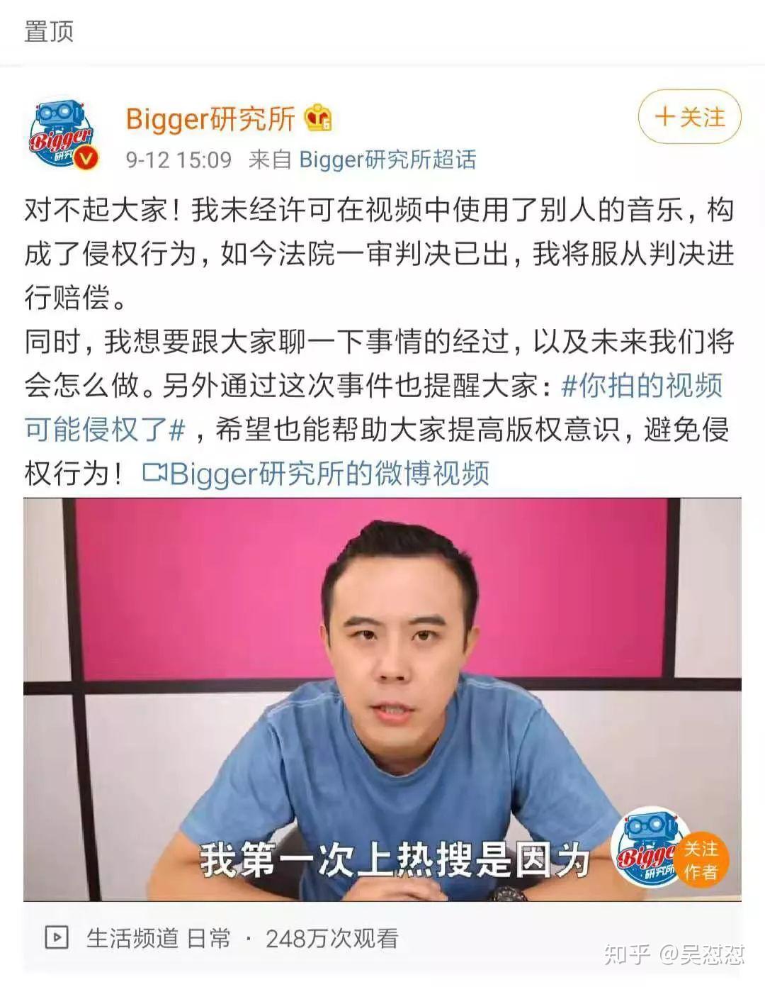 抖音短视频中使用音乐是否属于商业行为？是否属于侵权？是否交纳版权费？