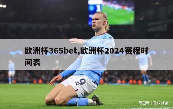 欧洲杯365bet,欧洲杯2024赛程时间表