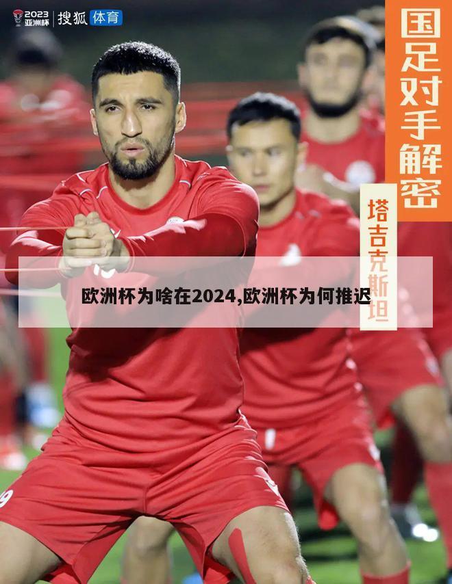 欧洲杯为啥在2024,欧洲杯为何推迟