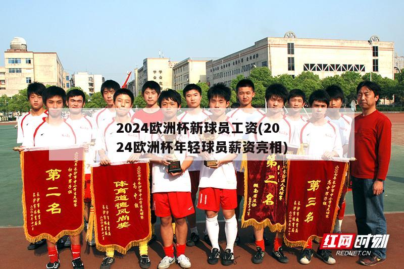 2024欧洲杯新球员工资(2024欧洲杯年轻球员薪资亮相)