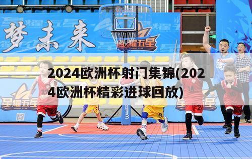 2024欧洲杯射门集锦(2024欧洲杯精彩进球回放)