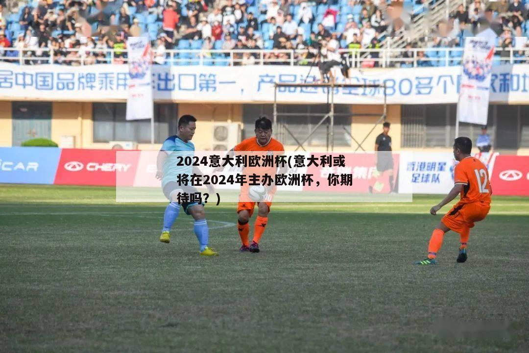 2024意大利欧洲杯(意大利或将在2024年主办欧洲杯，你期待吗？)