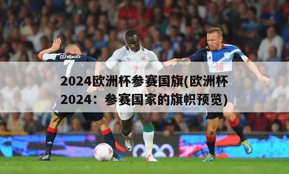 2024欧洲杯参赛国旗(欧洲杯2024：参赛国家的旗帜预览)